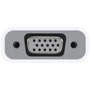 Адаптер Macally Adapter USB-C to VGA White (UCVGADP): Цвет белый