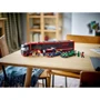 Конструктор LEGO City Грузовик F1 с автомобилями RB20 и AMR24 1086 деталей (60445) фото 7