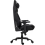 Ігрове крісло GT Racer X-8702 Fabric Black фото 2