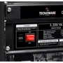 Бензиновый генератор TECNOWARE FGE3200M: Тип запуска ручной стартер