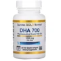California Gold Nutrition DHA 700 Рыбий жир 1000 мг 30 капсул