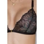 Комплект с открытым доступом Passion DELIENA SET Black XXL/XXXL