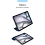 Аксессуар для iPad ArmorStandart Smart Case Midnight Blue for iPad Air 11 (2024 / 2025) (ARM78295): Материал искусственная кожа
