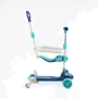 Самокат 5в1 Skyper (J-58460): Количество колес 3