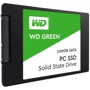 WD SSD Green WDS120G1G0A: Тип накопителя внутренний