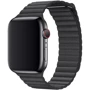 Аксессуар для Watch Apple Leather Loop Band Black Large (MXAC2) for Apple Watch 42/44mm: Производитель Apple