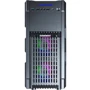 Корпус GameMax GM-ONE FRGB: Форм-фактор материнської плати ATX/MicroATX/Mini-ITX