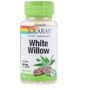 Solaray White Willow Bark 400 mg Біла верба 100 капсул