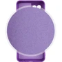 Аксесуар для смартфона Lakshmi Case Silicone Cover Full Camera Purple для Samsung A042 Galaxy A04e: Тип накладка на заднюю часть