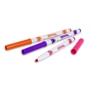 Фломастери Colorino Junior 12 кольорів (10 стандартних і 2 флюор), (34609PTR): Тип На водній основі