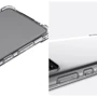 Чохол для телефона BeCover TPU Case Anti-Shock Clear для Xiaomi 13 Lite (709327): Тип накладка на задню частину