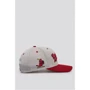 Бейсболка 47 Brand Midfield LA Dodgers серая (BCPTN-FLOUT23KHP-GY5) фото 2