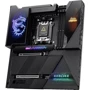 AMD MEG X870E GODLIKE UA: Разъемы на задней панели S/PDIF (Оптический), USB Type-C, USB 3.1 Gen 2, Ethernet RJ-45