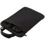 Сумка для ноутбуков Case Logic 14" Quantic Chromebook Black (LNEO-214): Цвет черный