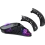 Мишка Xtrfy M4 RGB Wireless Black (M4W-RGB-BLACK): Ергономіка для правой руки