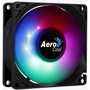 Кулер Aerocool Frost 8 FRGB Molex + 3P, 8CM PC FAN