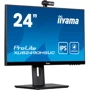 Монитор iiyama XUB2490HSUC-B5: Покрытие экрана матовое