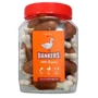 Ласощі для собак Dankers М'ясні ніжки з м'яса качки 500 г (D18/500)