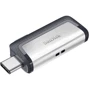 USB-флешка SanDisk 256GB Ultra Dual USB 3.1/Type-C (SDDDC2-256G-G46): Вес 9 г