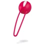 Вагинальный шарик Fun Factory SMARTBALL UNO white - india red