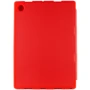 Аксесуар для планшетних ПК Epik Book Cover with Pencil holder Red для Samsung X115 Galaxy Tab A9: Колір червоний