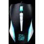 Мышь Tt eSPORTS Black Element Black-White (M0-BLE001DTG01): Тип сенсора лазерный