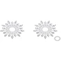 Пэстис Petits Joujoux Gloria set of 2 - Silver