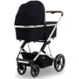 Универсальная коляска 2 в 1 Moon Style Navy (63950500-204): Количество блоков 1