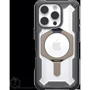 Чохол для iPhone Urban Armor Gear UAG Plasma XTE MagSafe Ash/Titanium (114474113136) for iPhone 16 Pro