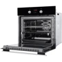 Духовой шкаф электрический Amica EB 7541 B FUSION: Класс энергопотребления A