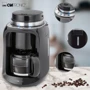 Кавоварка Clatronic KA 3701: Потужність, Вт 600