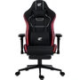 Кресло игровое GT Racer X-2306 Fabric Black L фото 1