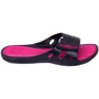 Сланцы Calypso 7322-002 36 розовые ПВХ пляжные: Материал верха ПВХ