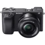 Sony Alpha A6400 kit (16-50mm) Black (ILCE6400LB.CEC): Карты памяти SD (SDHC, SDXC)