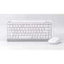 Комплект беспроводной A4Tech Fstyler FG1112 White: Подключение беспроводное