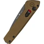 Нож Buck Deploy, Auto Burnt Bronze (838BRS1B): Количество инструментов 1