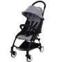 Прогулочная коляска Bambi Yoga M 3548-11 Серая
