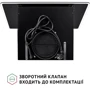 Вытяжка Perfelli VICCO 5HM NERO фото 6