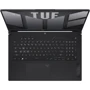 Ноутбук ASUS TUF Gaming F17 (FX707ZC-HX013WA_32): Вес 2.45 кг