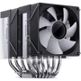 Кулер Jonsbo CR-1400 DV2 Black: Роз'єм 4pin