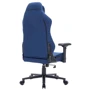 Кресло игровое GamePro FGC750DB Fabric Dark Blue фото 3