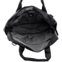 Мужская сумка мессенджер Tekstyl черная (VT-2348-black) фото 9