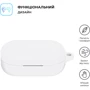 Чехол ArmorStandart Silicone Case White (ARM79937) for Oppo Enco Buds2 Pro: Тип Чехол