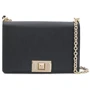 Жіноча сумка через плече Furla Metropolis Mimi 's чорна (1064422)