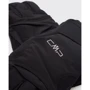 Жіночі гірськолижні рукавички CMP Woman Ski Gloves чорні 6.5 (6524810-U901): Стать Женский