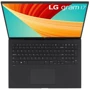 Ноутбук LG gram 17 (17Z90R-H.AAY8U1): Видеоадаптер Intel Iris Xe Graphics