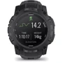 Смарт-часы Garmin Instinct 3 AMOLED 50mm Tactical Edition Black with Black Band (010-03020-50): Материал ремешка Силикон