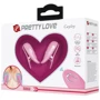 Вібростимулятори для сосків з пультом дистанційного керування LYBAILE Pretty Love Cayley (BI-300036W)