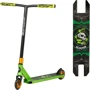 Самокат трюковый Best Scooter зеленый (BS-9621)