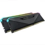 Corsair 32 GB (2x16GB) DDR4 3600 MHz Vengeance RGB RT Black (CMN32GX4M2Z3600C18) фото 2